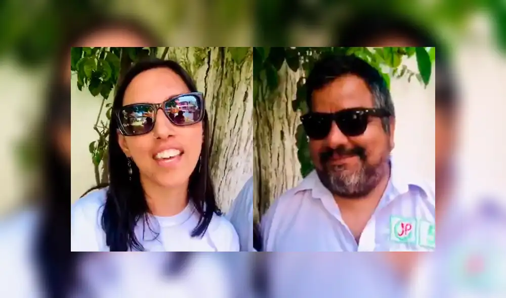 Desliza a la izquierda para ver los candidatos de Juntos por el Perú. Foto: Captura. Desliza a la izquierda para ver los candidatos de Juntos por el Perú. Foto: Captura.