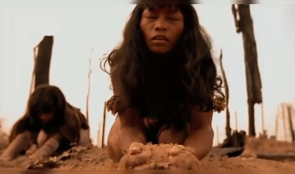 Incendio en el Amazonas: Michael Jackson intentó prevenir desastre con videoclip Incendio en el Amazonas: Michael Jackson intentó prevenir desastre con videoclip