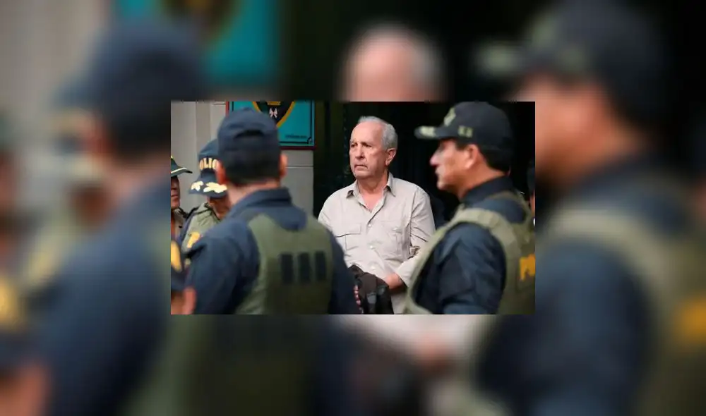 Hernando Graña Acuña se comprometió a entregar “información relevante” al Equipo Especial Lava Jato.