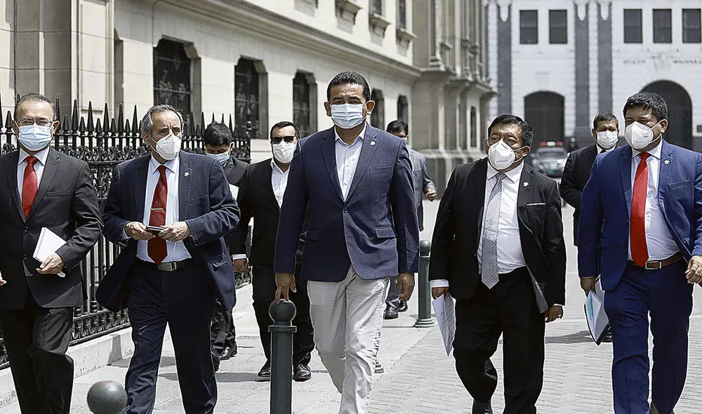 Acción Popular foto Aldair Mejía