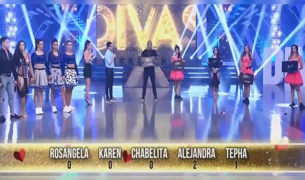 Michelle Soifer y Rosángela se vuelven a enfrentar en Esto es guerra