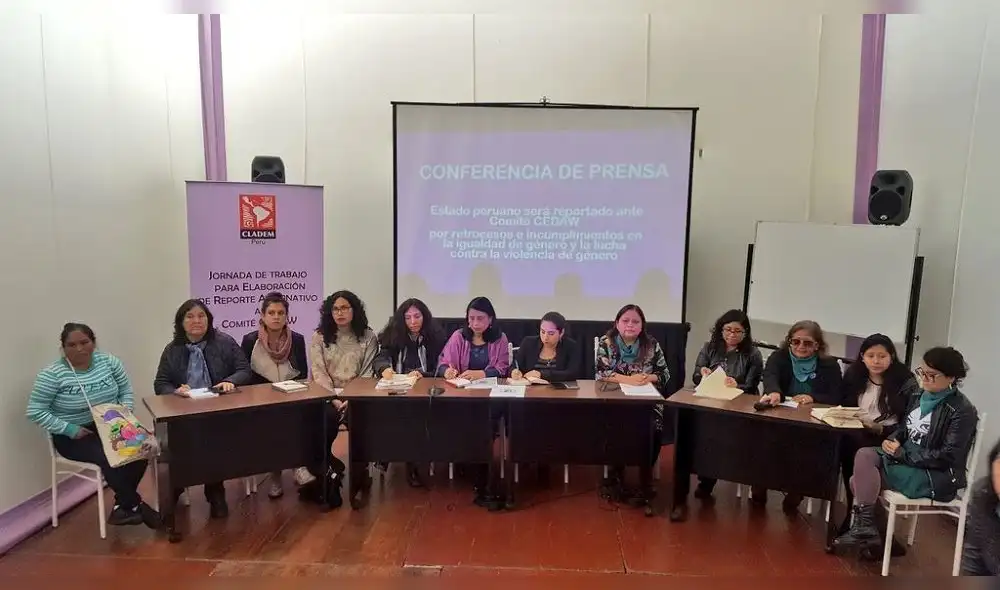 Perú será reportado ante la ONU por no aplicar enfoque de género