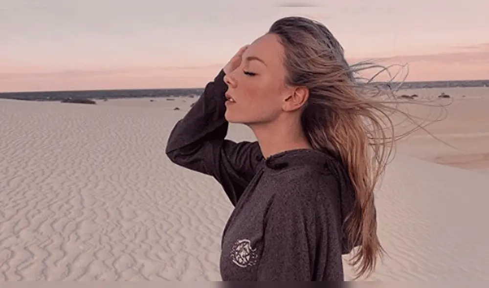 Ester Expósito seduce a sus fans al posar en diminuto bikini [FOTOS]