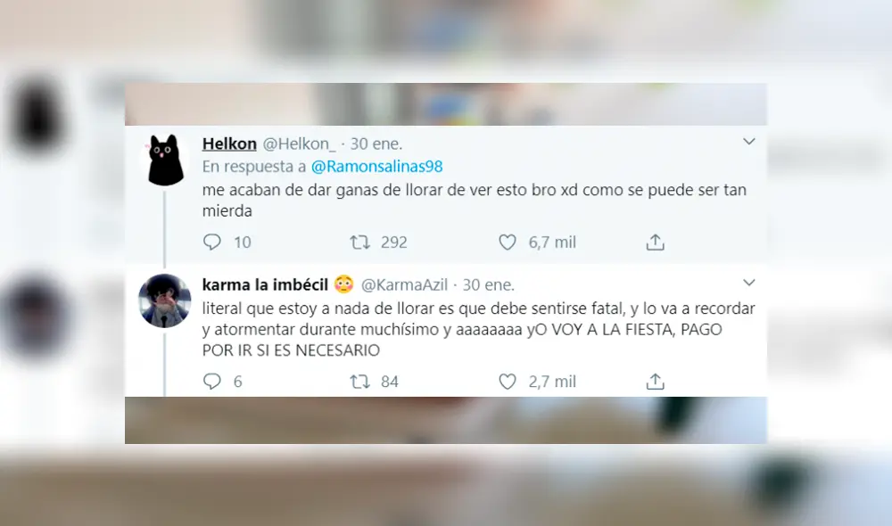 Desliza para ver los detalles de esta historia que se viralizó en Facebook. Foto: Captura. Desliza para ver los detalles de esta historia que se viralizó en Facebook. Foto: Captura.