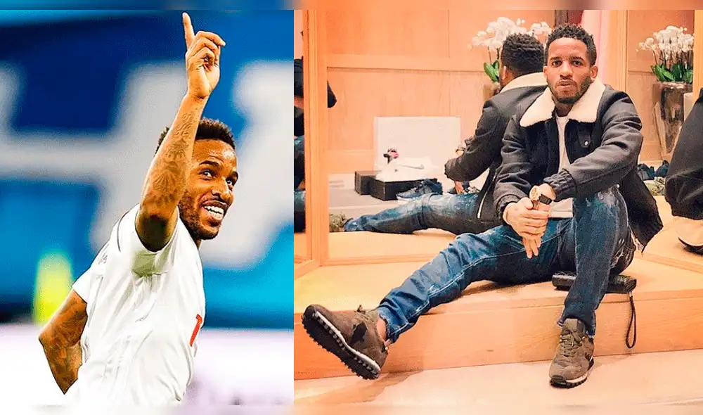 Jefferson Farfán emocionado por la película basada en su vida [FOTO]