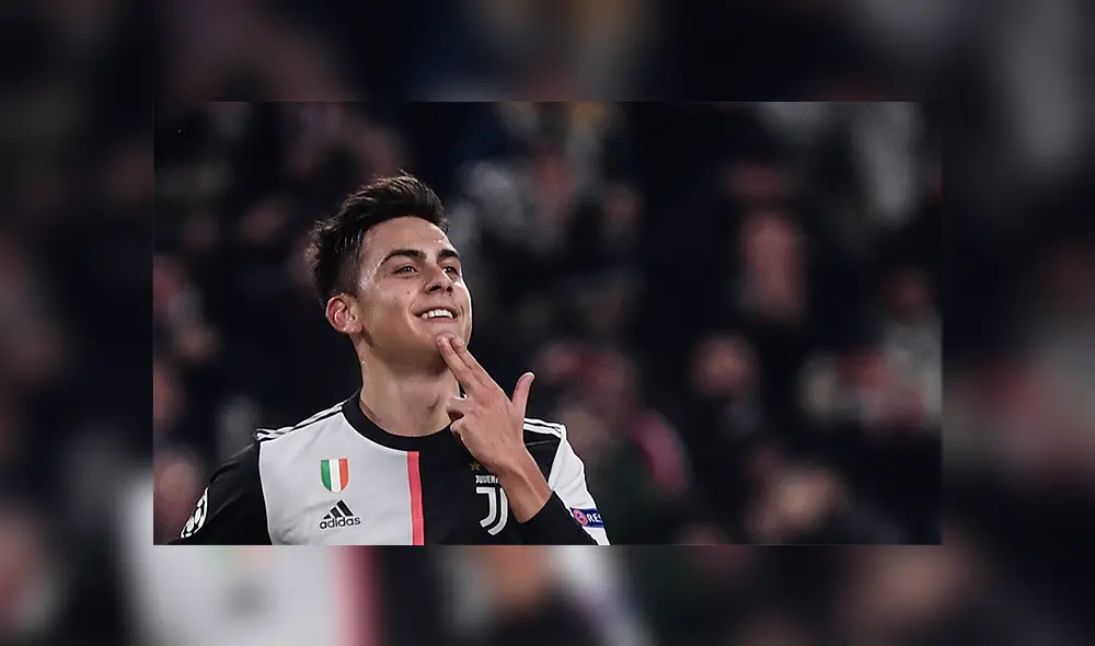 Con golazo de Dybala, Juventus gana por 1-0 Atlético de Madrid Con golazo de Dybala, Juventus gana por 1-0 Atlético de Madrid