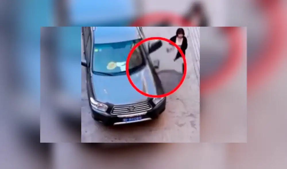 Facebook viral: niño encuentra billetera en la calle y su increíble acción asombra a todos [VIDEO]