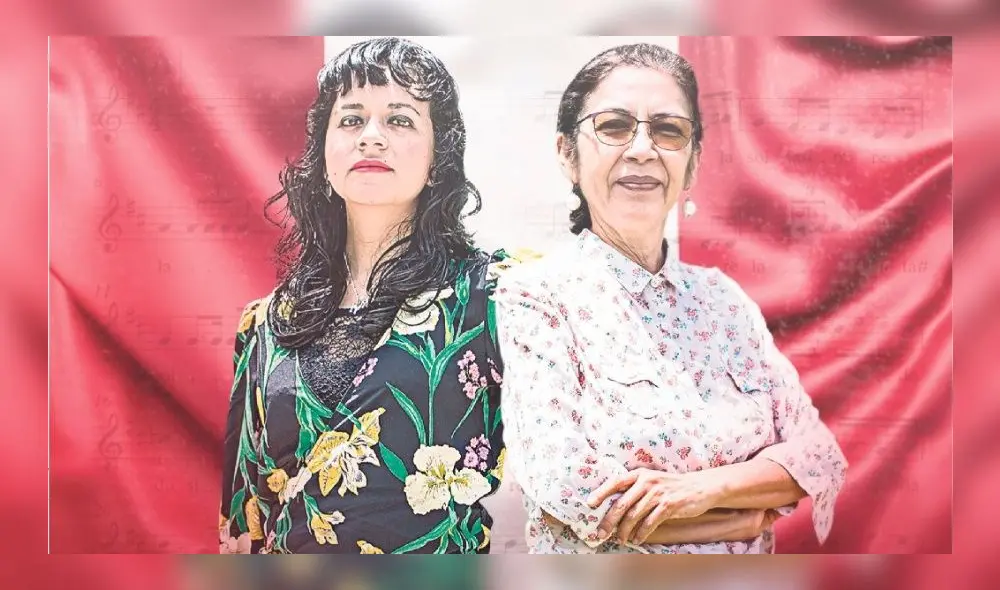 María Victoria Vasquez  se inspiró en nuestro himno y en canciones criollas. Mientras que Rossana Díaz, reflexiona sobre los 200 años: “Somos un grupo de personas que tienen no solo un pasado, sino un destino y un futuro común.