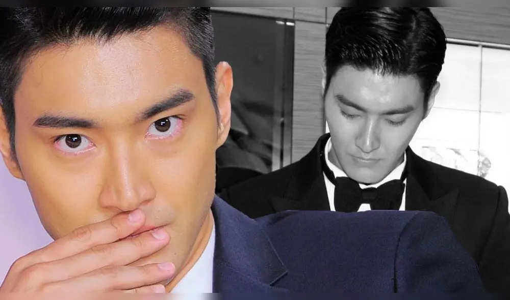 Choi Siwon enfrenta el abandono de sus fans en China por reaccionar a las manifestaciones en Hong Kong.