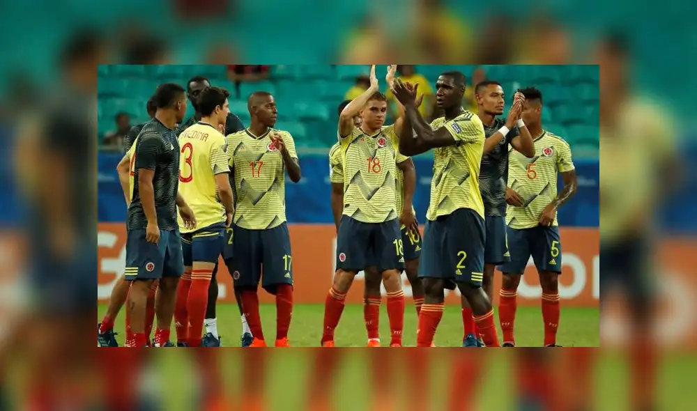 Eliminatorias Qatar 2022: ¿En qué canal y a qué hora sintonizar EN VIVO Colombia vs Venezuela?