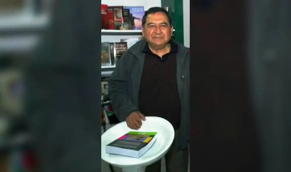 Literatura peruana pierde a investigador Miguel Ángel Rodríguez Rea Literatura peruana pierde a investigador Miguel Ángel Rodríguez Rea