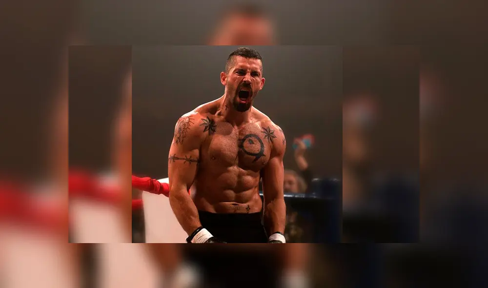 Batman: Scott Adkins ilusiona a fans al referirse sobre su papel como Bruce Wayne Batman: Scott Adkins ilusiona a fans al referirse sobre su papel como Bruce Wayne