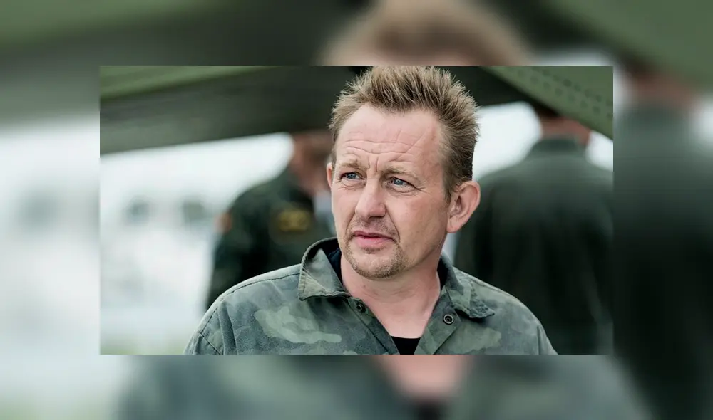 Madsen fue condenado a cadena perpetua en 2018, cuando un tribunal rechazó su declaración de que Wall había muerte en un accidente. Foto: AFP