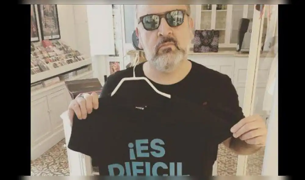 Beto Ortiz se pronuncia en redes tras salir del aire en ATV [VIDEO]