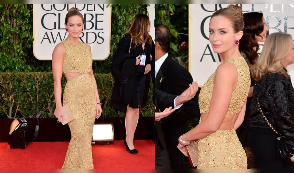 Golden Globes 2019: los mejores y peores trajes de la gala [FOTOS]