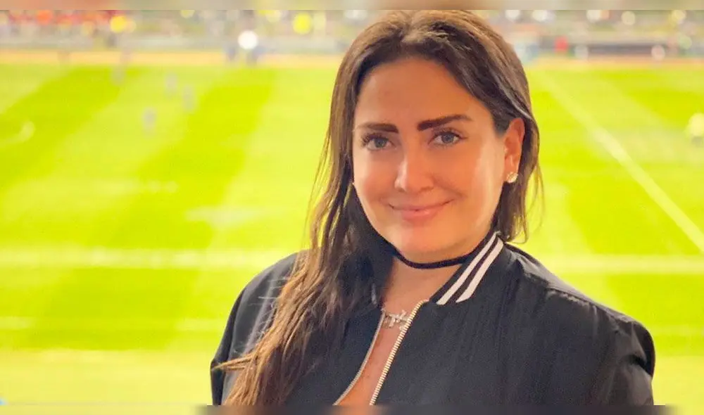 Celia Lora denuncia que el personal del hotel la golpeó. Foto: Instagram