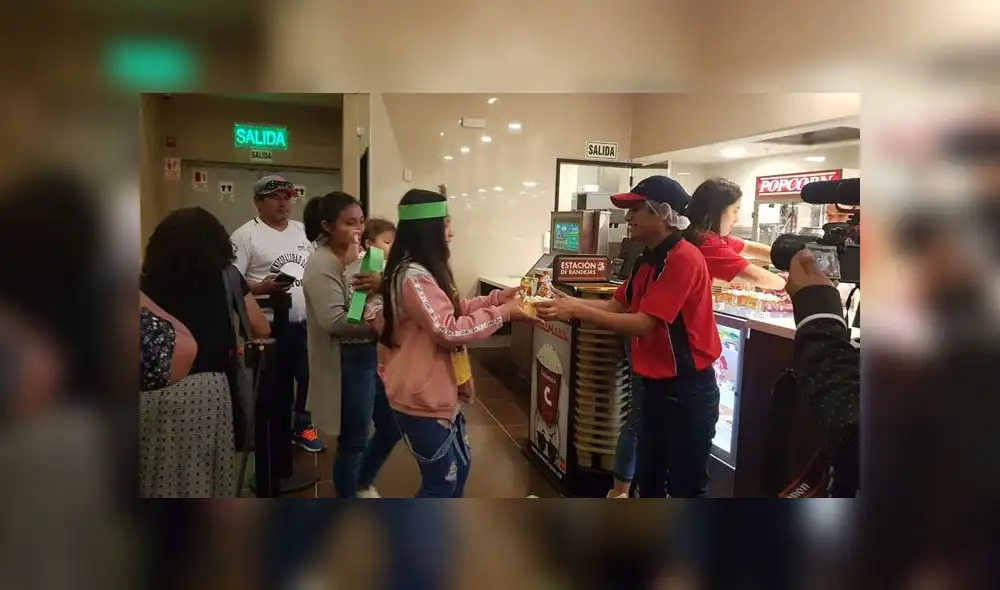 Entre los beneficiados se encontraban menores de bajos recursos, pero también los que son atendidos por la Oficina Municipal de Atención a la Persona con Discapacidad. (Foto: La República)