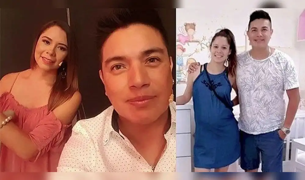 Olenka Cuba defiende a Leonard León tras denuncia por maltrato de su hermana Olenka Cuba defiende a Leonard León tras denuncia por maltrato de su hermana