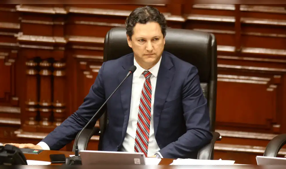 Comisión de Ética: “Daniel Salaverry nos mintió”