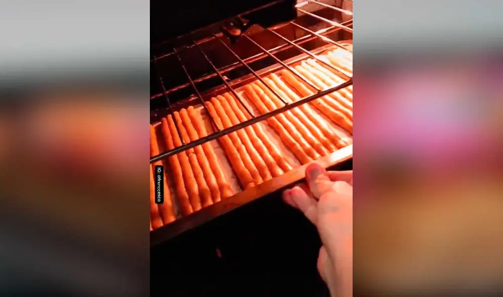 Desliza las imágenes para aprender a preparar este exquisito postre peruano. Foto: Captura de TikTok/Franccesco