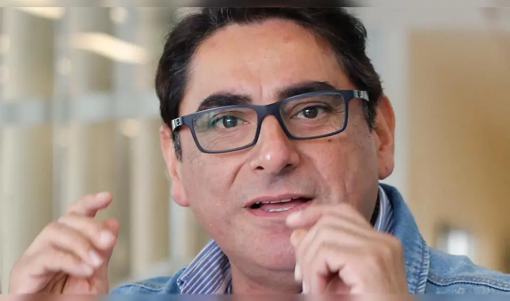 Carlos Álvarez, actor cómico, denunció amenazas de usuarios por sus parodias tras el cierre del Congreso. Fuente: Facebook