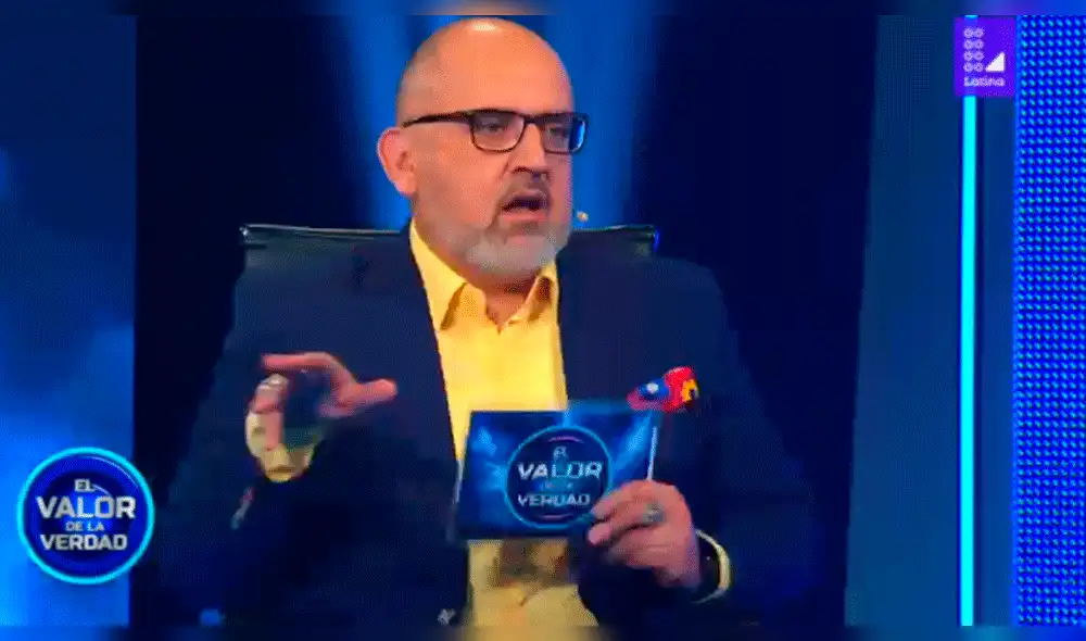 Nicola Porcella en 'EVDLV': guerrero negó que "pepear" chicas sea su 'modus operandi' [VIDEO]