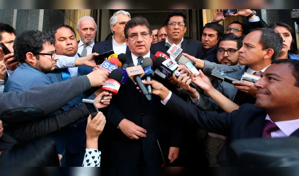 Juan Sheput traduce expresión de PPK sobre “colgar a los rateros” Juan Sheput traduce expresión de PPK sobre “colgar a los rateros”