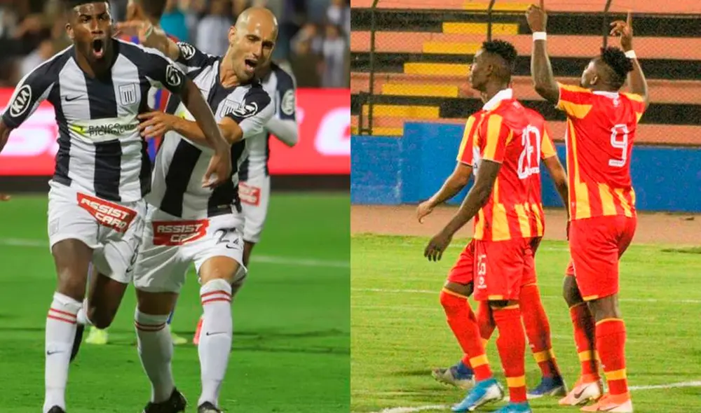 Alianza Lima enfrenta a Atlético Grau en el día de su aniversario. Alianza Lima enfrenta a Atlético Grau en el día de su aniversario.