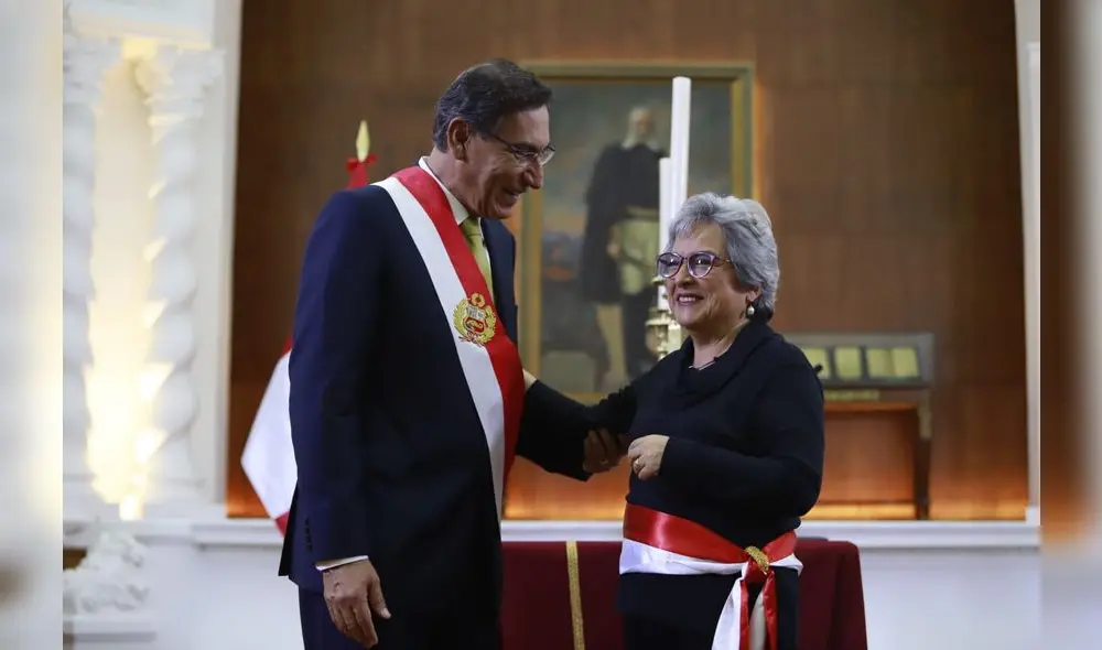 Sonia Guillén cuenta con 20 años de experiencia en gestión pública y, a la fecha, es directora del Museo Nacional de Arqueología, Antropología e Historia del Perú. Foto: PCM Sonia Guillén cuenta con 20 años de experiencia en gestión pública y, a la fecha, es directora del Museo Nacional de Arqueología, Antropología e Historia del Perú. Foto: PCM