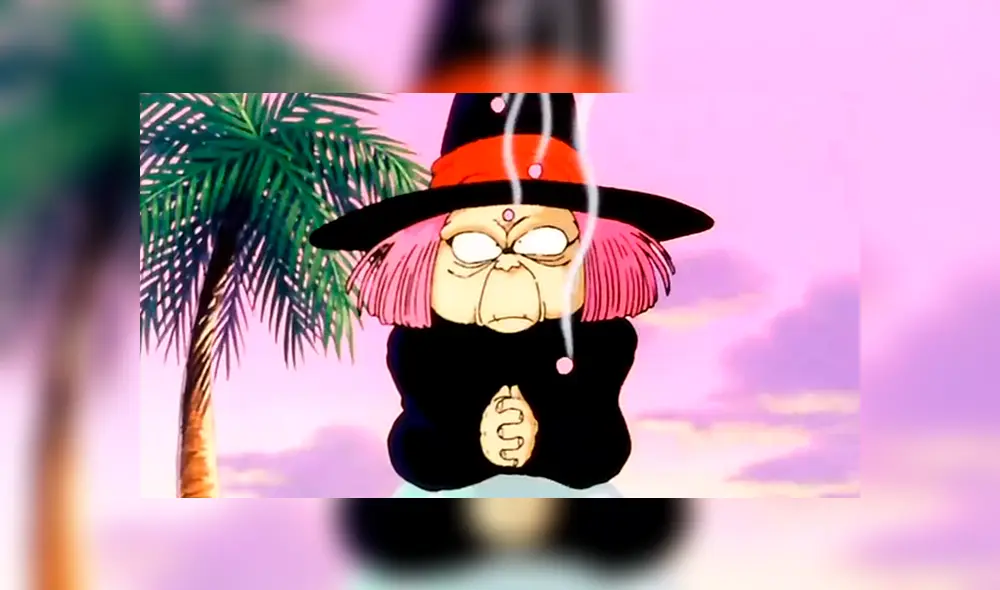 Dragon Ball Super: Chica muestra su infartante cosplay de Uranai Baba y 'derrite' a miles [FOTOS]