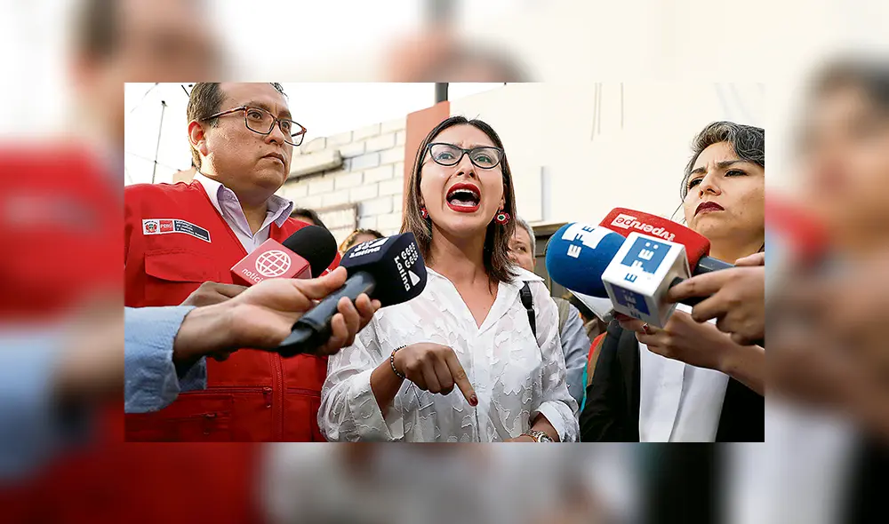 Víctima. Arlette Contreras iniciará otro juicio a su agresor. Víctima. Arlette Contreras iniciará otro juicio a su agresor.