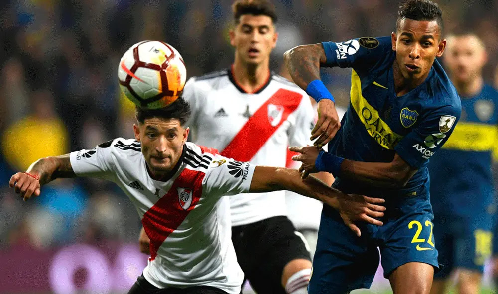 Boca Juniors vs. River Plate EN VIVO por la Copa Libertadores 2019. Boca Juniors vs. River Plate EN VIVO por la Copa Libertadores 2019.