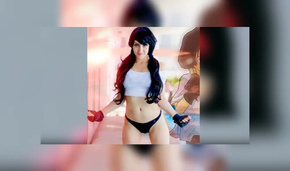 Dragon Ball Super: atrevido cosplay de Videl flecha corazón de fanáticos [FOTOS]