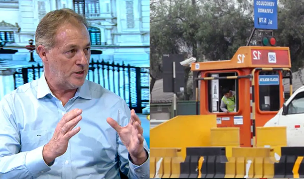 Muñoz también explicó los arbitrajes que se vienen realizando contra Lamsac.