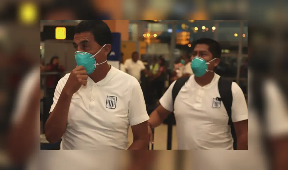 Alianza Lima no entrenará hasta el 16 de marzo. Foto: Libero Alianza Lima no entrenará hasta el 16 de marzo. Foto: Libero