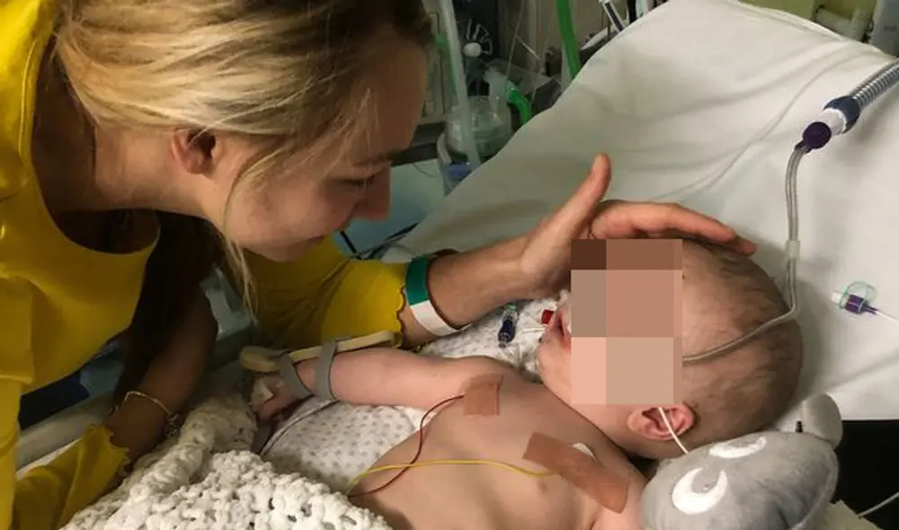 Michael fue equipado con un marcapasos después de despertarse del coma. Foto: Difusión. Michael fue equipado con un marcapasos después de despertarse del coma. Foto: Difusión.