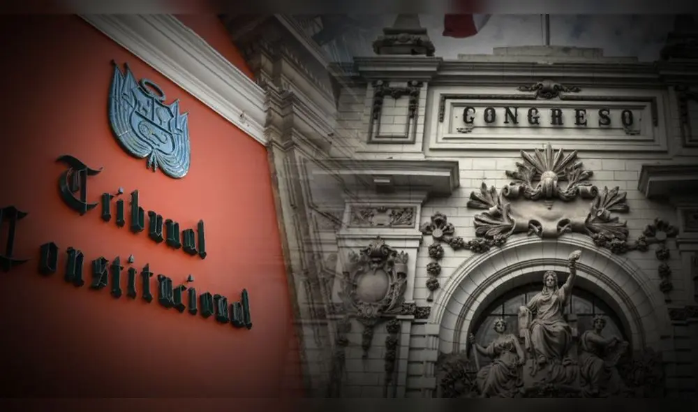 Congreso es la institución encargada de elegir a los magistrados del Tribunal Constitucional.