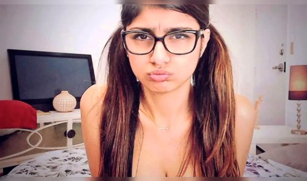 En Facebook: Mia Khalifa es confundida con una cajamarquina y todo se sale de control En Facebook: Mia Khalifa es confundida con una cajamarquina y todo se sale de control
