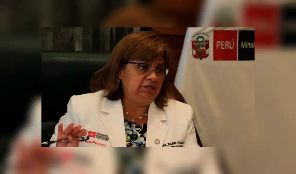 Ministra Tomás informó que el estado de salud de Alan García "es muy crítico" Ministra Tomás informó que el estado de salud de Alan García "es muy crítico"