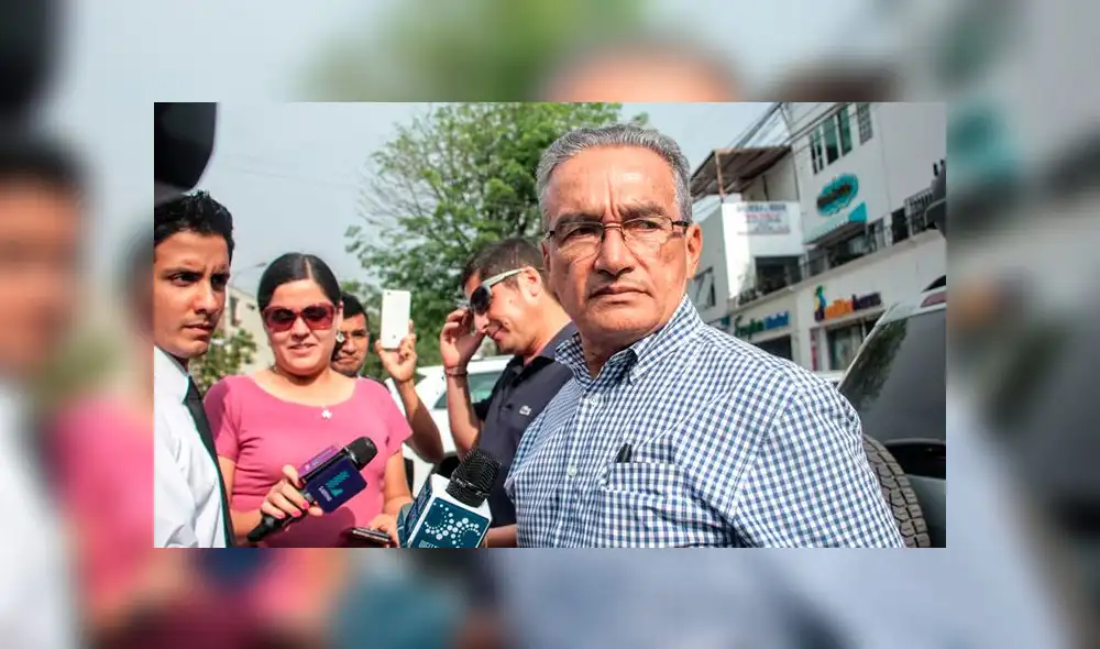 Alberto Fujimori no tiene intención de participar en política, asegura Aguinaga