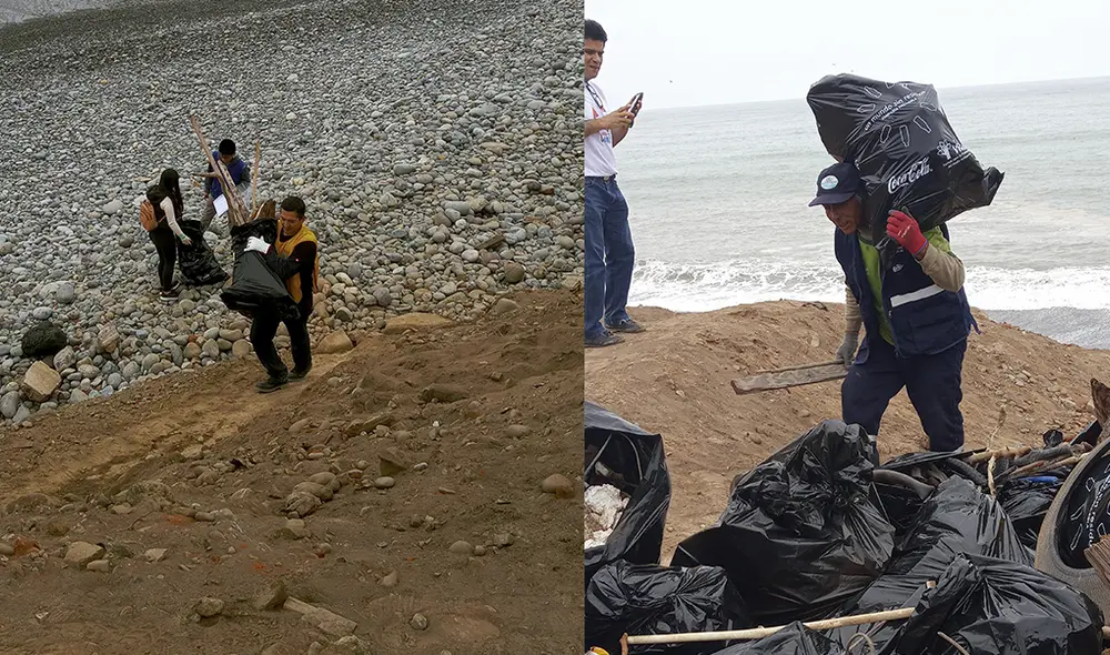 El evento forma parte de la campaña internacional de limpieza de costas y riberas. El evento forma parte de la campaña internacional de limpieza de costas y riberas.