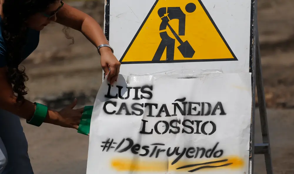 Castañeda y el bypass de 28 de julio: los sobrecostos de OAS