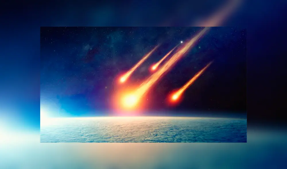 La comunidad científica sospecha que los cometas son lanzas dos desde la nube de Oort | Shutterstock La comunidad científica sospecha que los cometas son lanzas dos desde la nube de Oort | Shutterstock