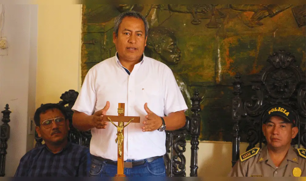 lamentan infracción moral de burgomaestre alexander rodríguez. lamentan infracción moral de burgomaestre alexander rodríguez.