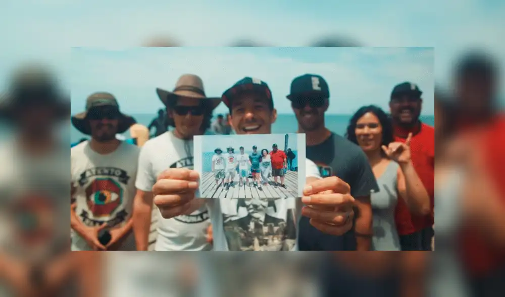 Laguna Pai presenta proyecto "Road Trip"