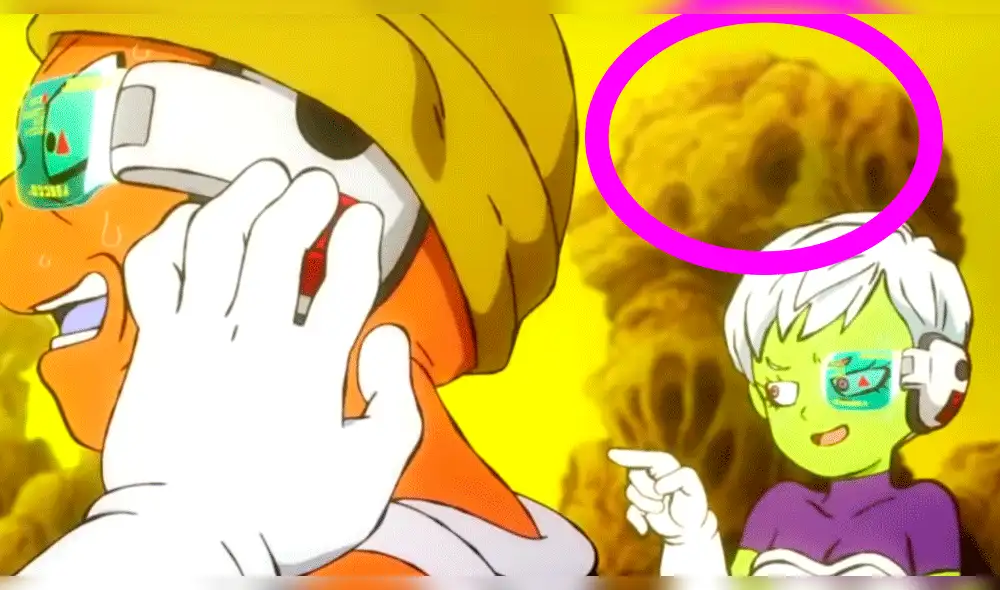 Dragon Ball Super Broly: imágenes muestran el verdadero origen de Vegeta