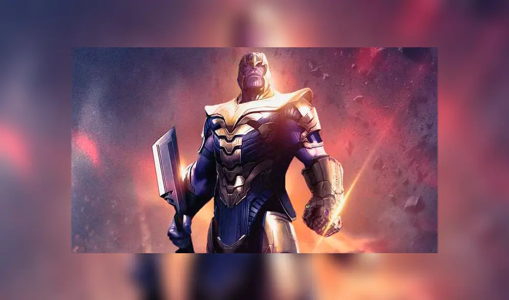 Avengers: Endgame: El arma de Thanos guardaría relación con Los Eternos