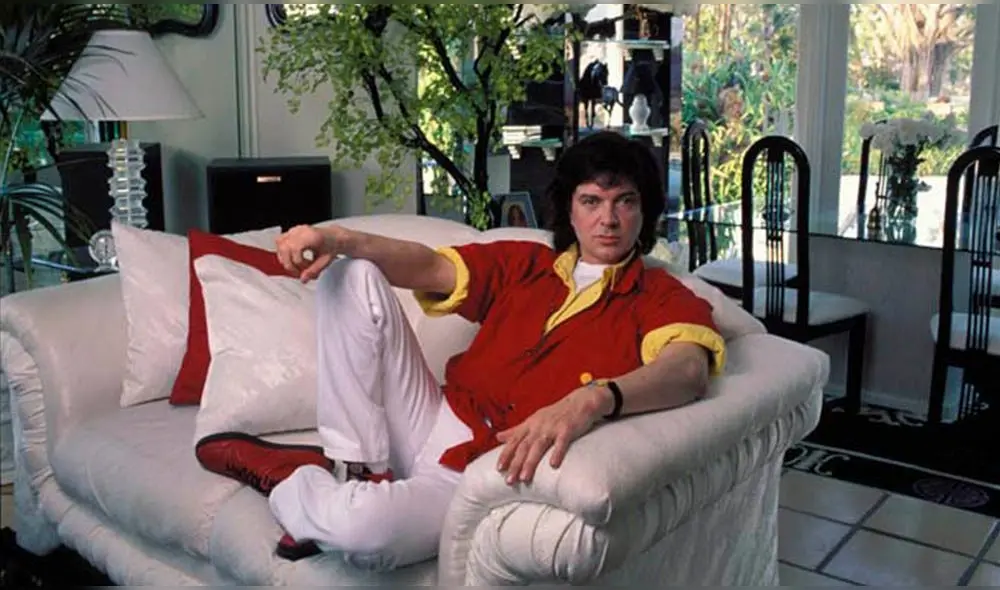 Camilo Sesto y su cambio de aspecto a lo largo de los años