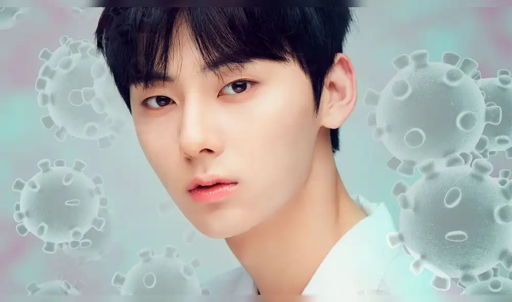 Pledis Entertainment desmiente el rumor de que Minhyun de NU'EST se infectó de COVID-19 en el Milan Fashion Week. Pledis Entertainment desmiente el rumor de que Minhyun de NU'EST se infectó de COVID-19 en el Milan Fashion Week.