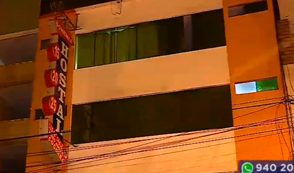 hostal callao hostal callao